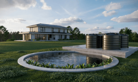 The Benefits of Installing Underground Water Tanks in Urban Homes
