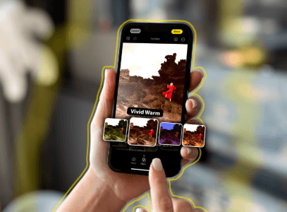 Best Hypic Filters for Selfies Make Every Photo Looks Better