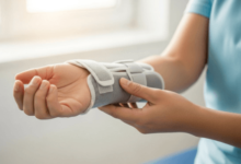 How a Wrist Splint Supports Recovery After Fractures and Sprains