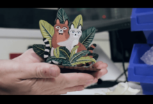 Affordable Acrylic Standees for Bulk Orders