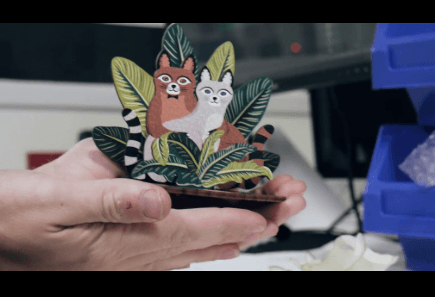 Affordable Acrylic Standees for Bulk Orders