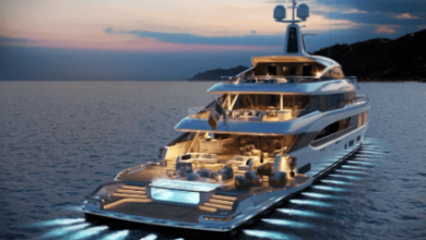 What to Expect from an Ultra Luxury Yacht Experience on Open Waters
