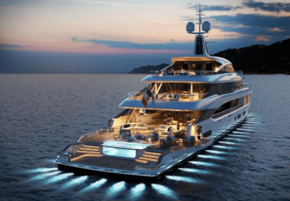 What to Expect from an Ultra Luxury Yacht Experience on Open Waters