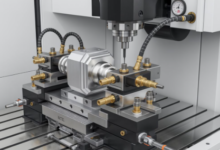 Hydraulic Clamping System for Precision and RepeatabilitySuggeste