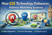 How GIS Technology Enhances Address Matching Systems
