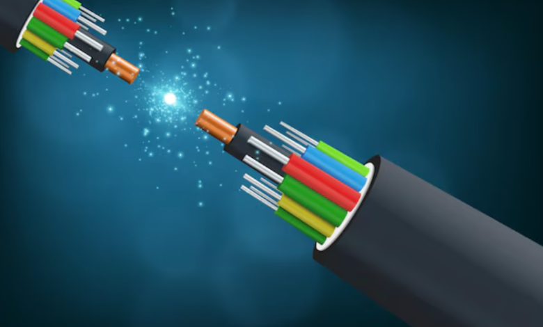 MPO Trunk Cable: Powering Efficient High-Density Fiber Networks
