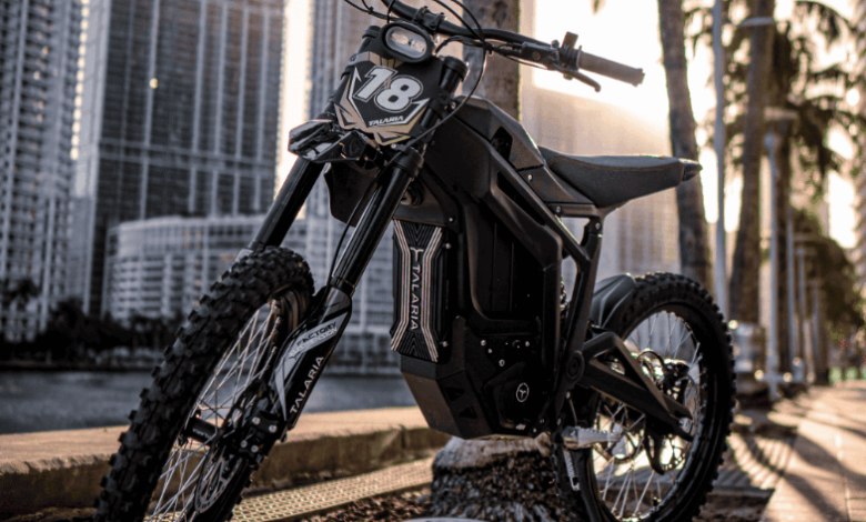 talaria​‍​‌‍​‍‌​‍​‌‍​‍‌ mx4 top speed vs Range: What Changes?