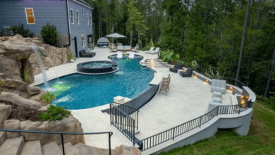 Innovative 3D Pool Design Ideas for Stunning Outdoor Spaces