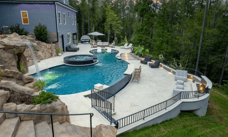 Innovative 3D Pool Design Ideas for Stunning Outdoor Spaces