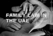 Wife Leaving House Premises: UAE Family Law