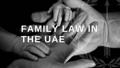 Wife Leaving House Premises: UAE Family Law