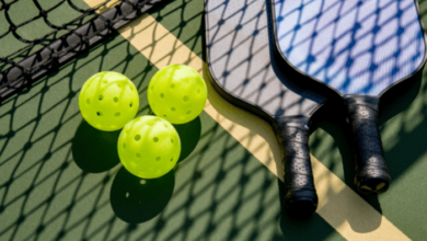 Best Pickleball Paddles for Power, Control, and All-Court Performance