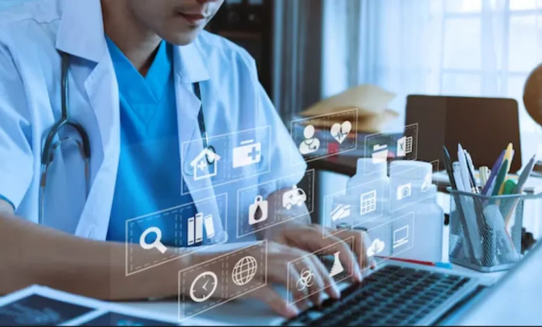 Hospital and Medical Software Development Trends Transforming Healthcare in the UAE