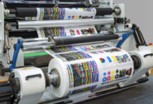 Commercial Offset Printing Equipment