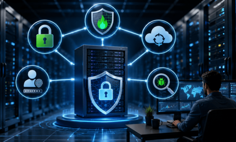 EU100TB Explained: Reliable Dedicated Servers in Europe