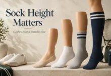 Why Sock Height Matters for Comfort, Sports, and Everyday Outfits