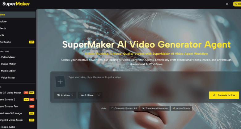 Multi-Model AI Image Generation: Create Studio-Quality Visuals With SuperMaker AI Studio