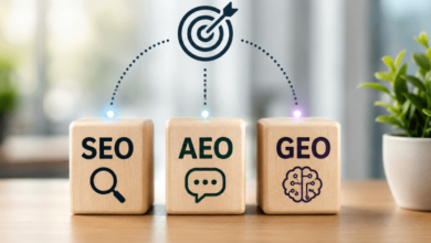 AEO vs SEO: Understanding the New Rules of Search Visibility