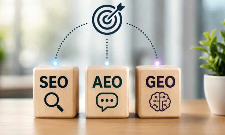 AEO vs SEO: Understanding the New Rules of Search Visibility