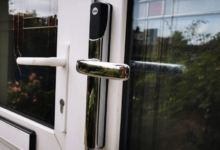 UPVC Door Handles and Multipoint Locks: Why the Handle Is More Than a Cosmetic Part