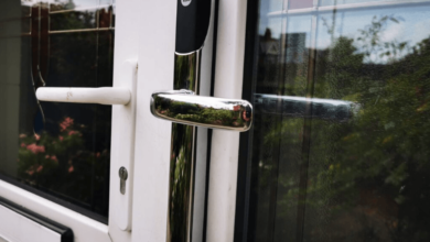 UPVC Door Handles and Multipoint Locks: Why the Handle Is More Than a Cosmetic Part