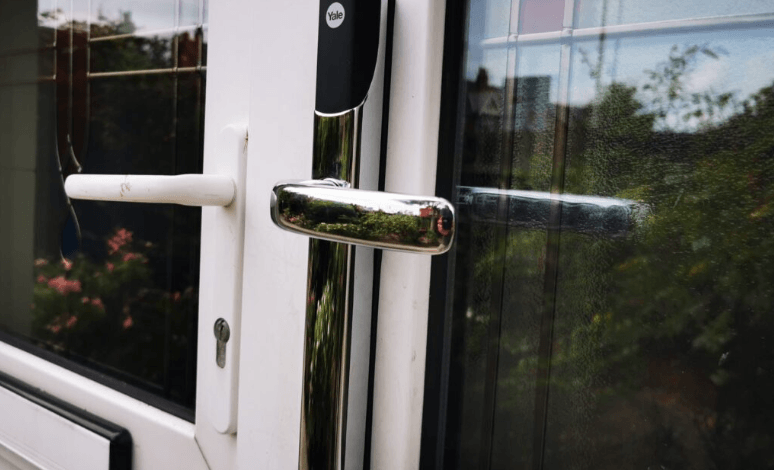 UPVC Door Handles and Multipoint Locks: Why the Handle Is More Than a Cosmetic Part