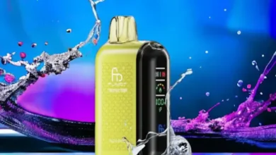 What Sensor Is Used in Vapes?