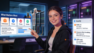 Best Netherlands Dedicated Server Hosting by EU-Dedicated: Speed, Uptime, and Scalability