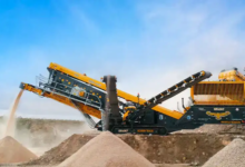 Mobile Screening Plants Transforming Material Handling