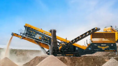 Mobile Screening Plants Transforming Material Handling