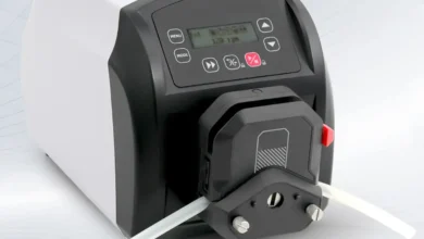 Peristaltic Pumps