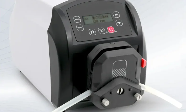 Peristaltic Pumps