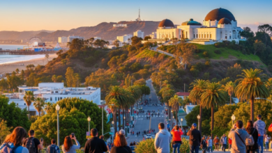 Top  Los Angeles Travel Attractions Nobody Should Miss