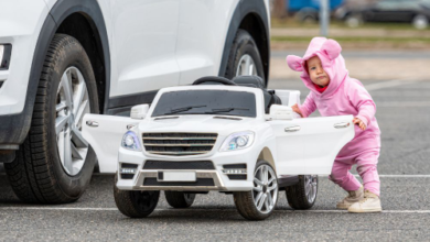 Kids' Electric Cars Reviewed: What Parents Should Look For