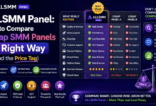 ALLSMM Panel: How to Compare Cheap SMM Panels the Right Way (Beyond the Price Tag)