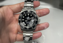Best Rolex Cleaner for Luxury Watch Care