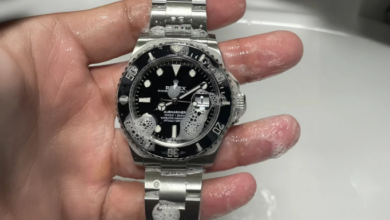 Best Rolex Cleaner for Luxury Watch Care