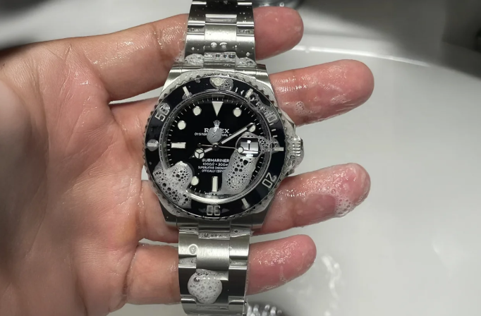 Best Rolex Cleaner for Luxury Watch Care