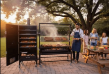Argentine Grilling 101: Exploring the Art of Santa Maria Style BBQ