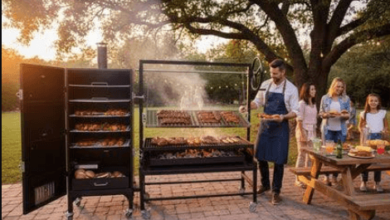 Argentine Grilling 101: Exploring the Art of Santa Maria Style BBQ