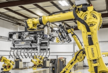 How Robot Gripper Systems Improve Automated Manufacturing