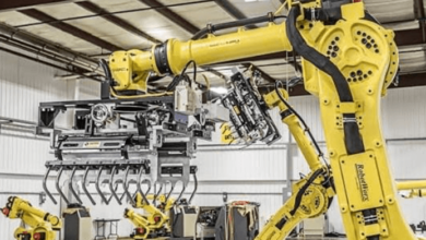 How Robot Gripper Systems Improve Automated Manufacturing