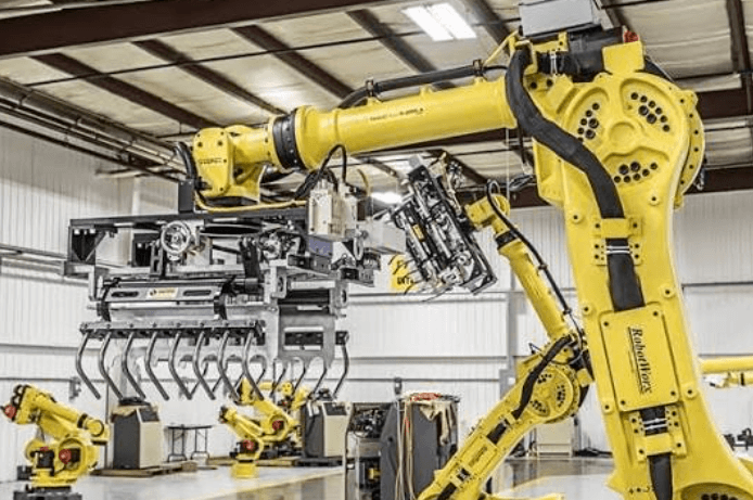 How Robot Gripper Systems Improve Automated Manufacturing
