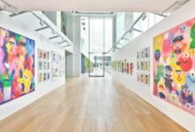 HK Art Exhibition
