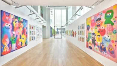 HK Art Exhibition