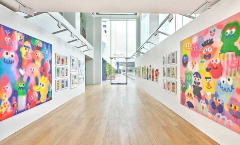 HK Art Exhibition