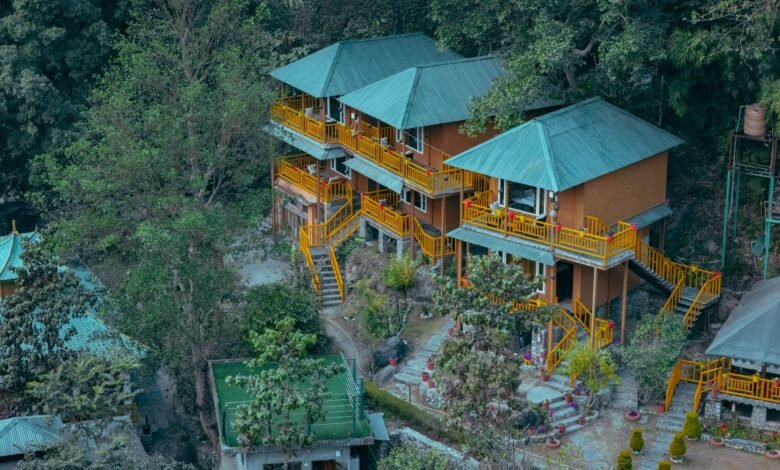 365 Days for Work, Why Not 3 Day Yoga Retreat in Rishikesh?