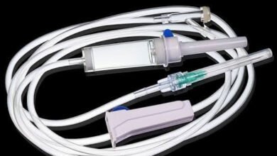 Modern IV Set