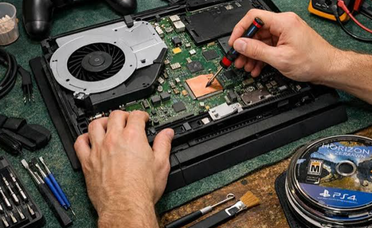 From Controller Connectivity to System Repairs: Comprehensive Gaming Console Solutions