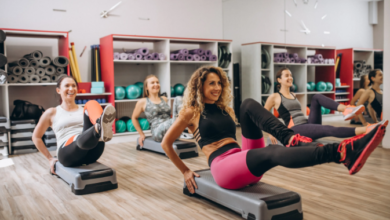Finding the Right Workout Class to Match Your Fitness Goals